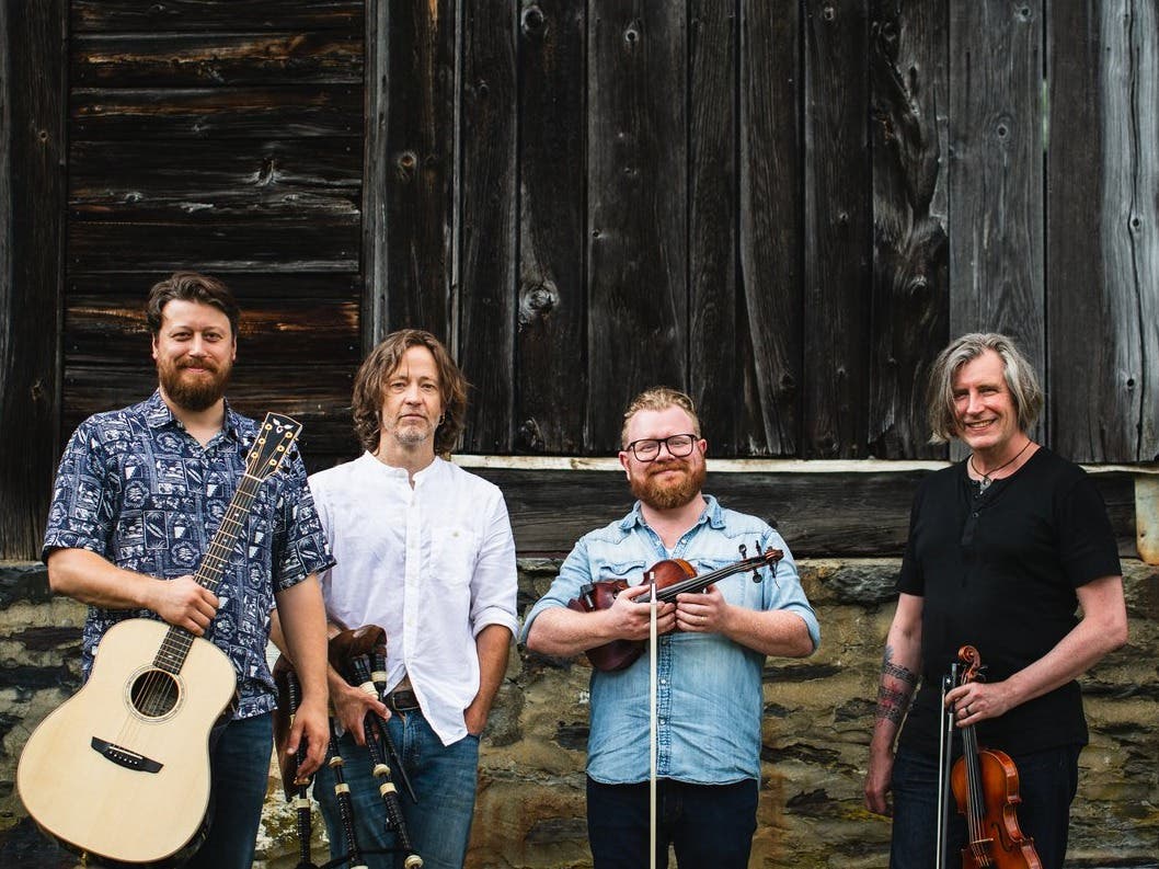 Cantrip and Low Lily traditional music double bill