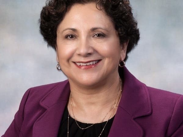 Dr. Carmen Fuentealba, Dean of Long Island University’s College of Veterinary Medicine