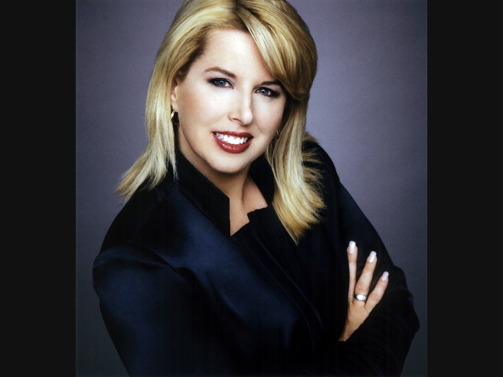 Long Island University’s Global Service Institute Chair Rita Cosby