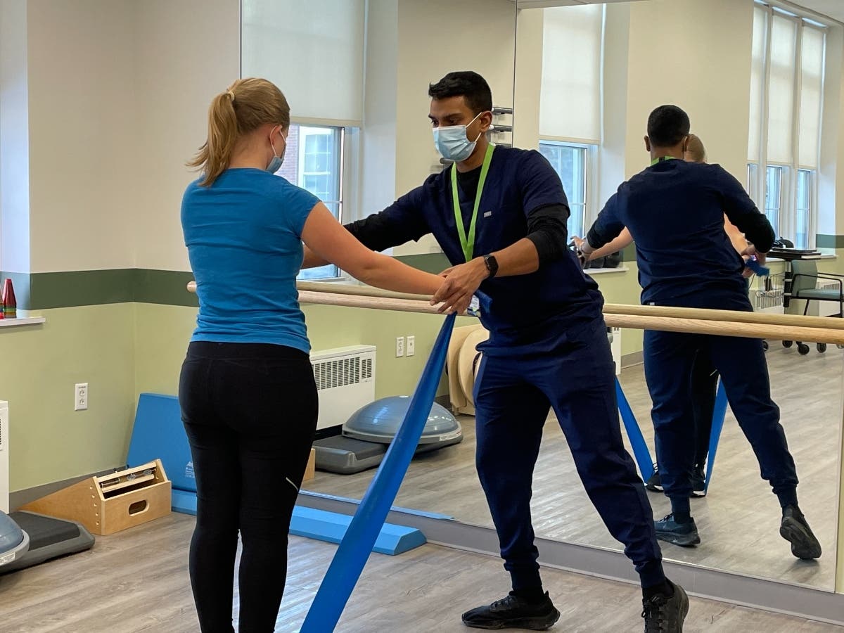 Burke Rehabilitation Hospital has expanded its outpatient therapy services with the opening of a newly renovated site in the Billings Building, first floor, on its White Plains campus (785 Mamaroneck Ave.)