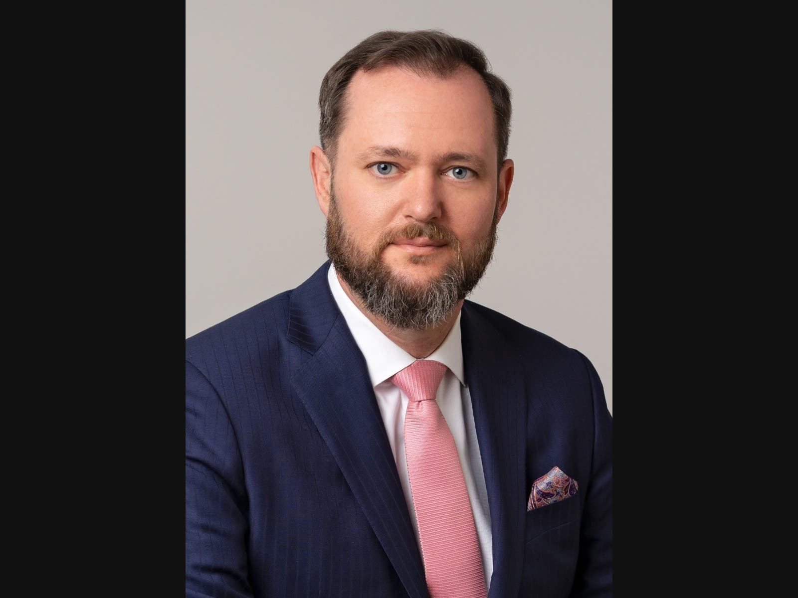 Evan J. Lide, shareholder, Stark & Stark