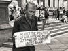 Smartphone Photo (Protester)