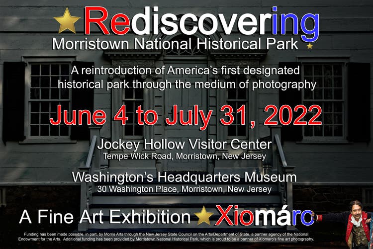 Rediscovering Morristown National Historical Park Rediscovering Morristown National Historical Park