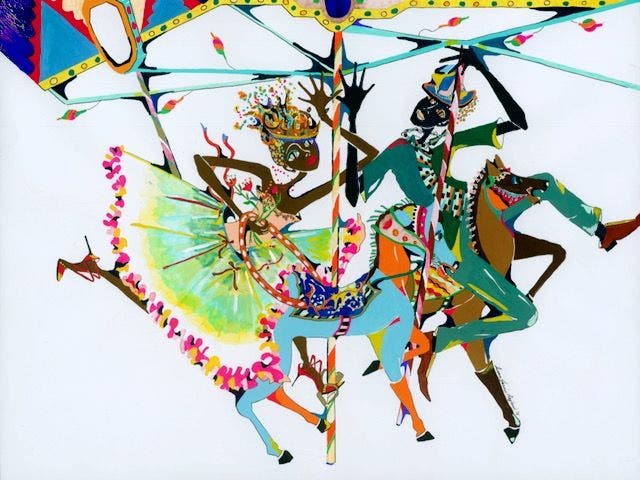 News small post card thumbnail