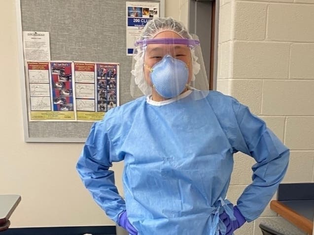 News small post card thumbnail