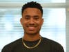 RCSJ Physical Therapist Assistant student, Jordon Womack. 