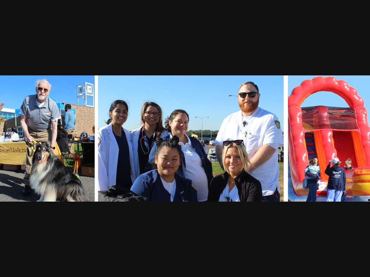 Volunteers gather at the Community Health Day in 2022. Join us again this year at the 2nd Annual Free Community Health Day taking place at RCSJ-Gloucester Campus on Sept. 30, 2023 from 10 am to 2pm. Visit rcsj.edu/community day for more details.