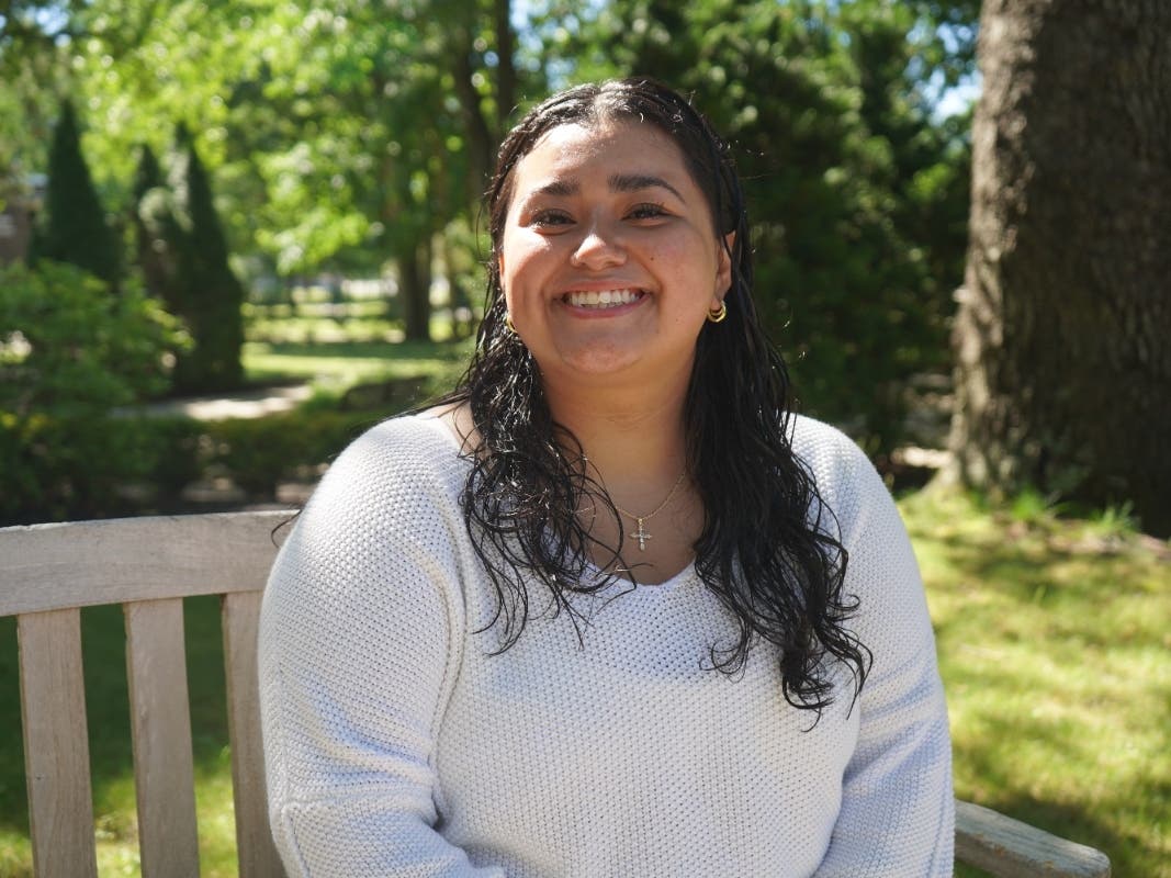 Rowan College of South Jersey–Cumberland’s Seventh Annual Commencement Ceremony Speaker Marisol Ponce’s passion for learning motivated her to obtain her degree.  

