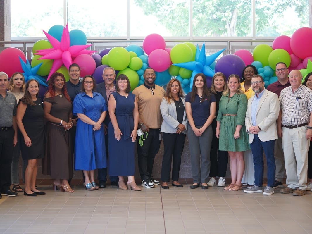 Leadership from Atlantic City Electric (ACE) – an Exelon company, the National Energy Education Development (NEED) Project, Rowan College of South Jersey (RCSJ), and the Rowan College of South Jersey Foundation celebrate ACE-Celerate! STEM Summer Camp.