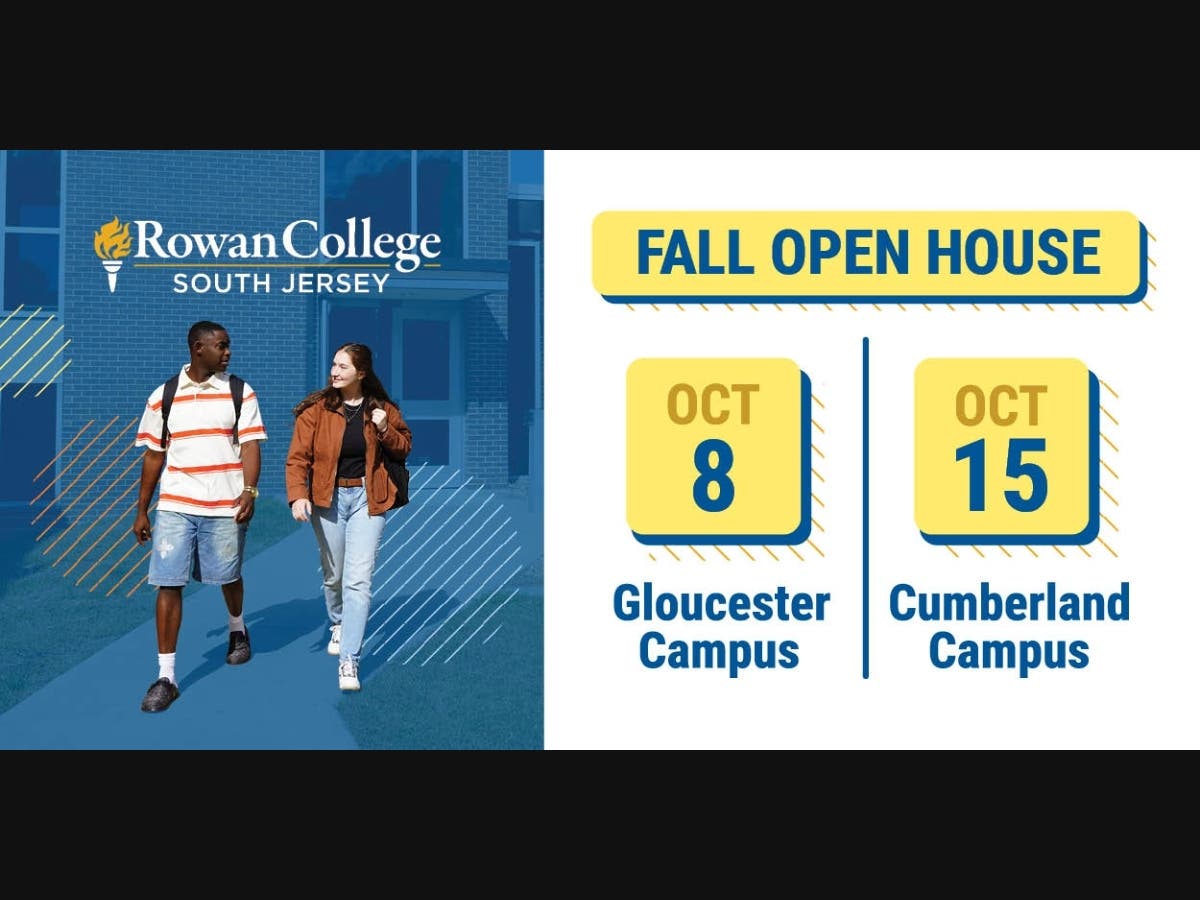RCSJ Hosts Fall 2026 Open House Events October 8 & 15. RSVP at RCSJ.edu/OpenHouse.