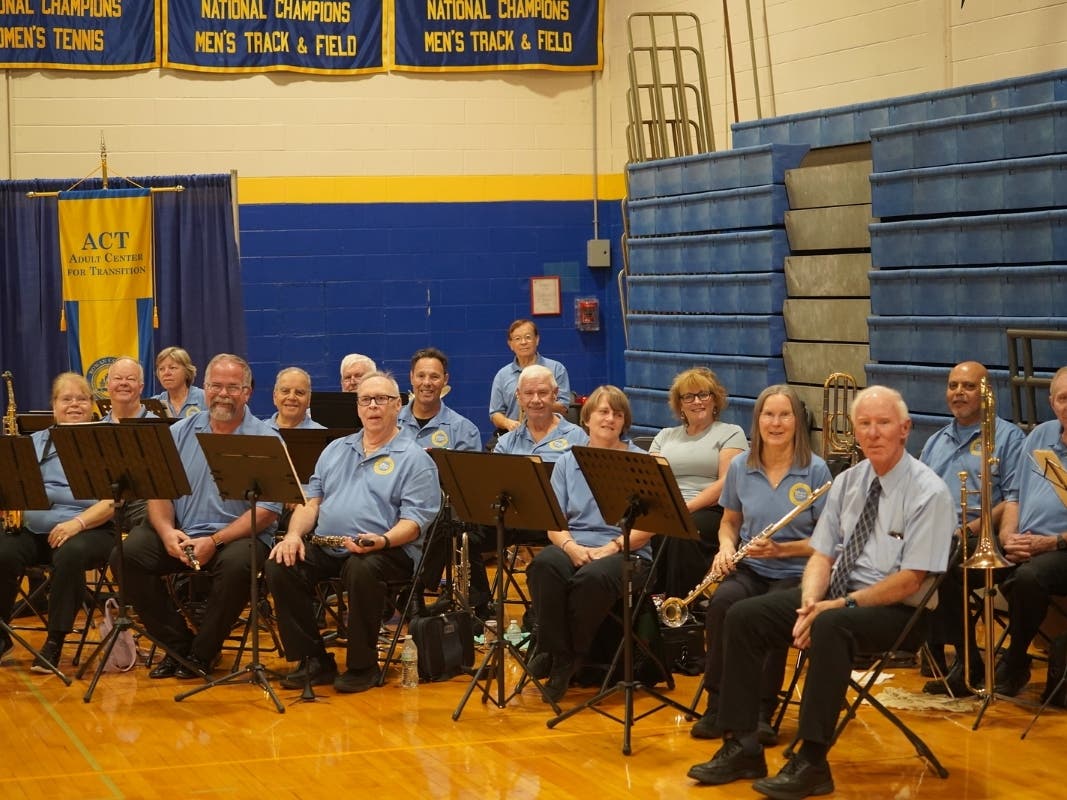 The Rowan College of South Jersey–Cumberland campus jazz band and vocalists will showcase their musical talents at the annual concert.