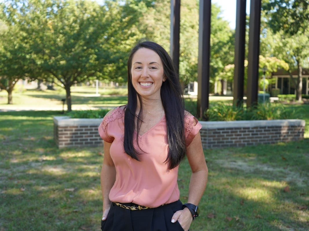 The RCSJ–Cumberland Dukes Assistant Athletic Director, Jeanna DuBois, is a cancer survivor. 