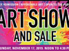 Art Show and Sale