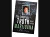 Book title "The dangerous TRUTH about today's MARJUANA" by Laura Stack