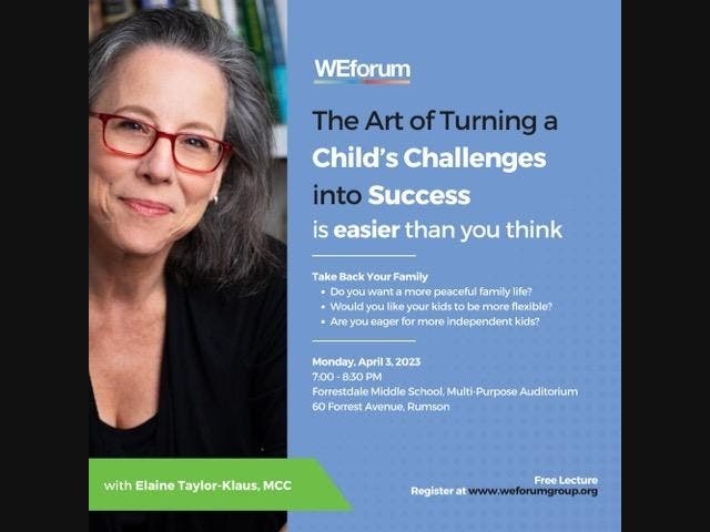 WEforum Community Conversation