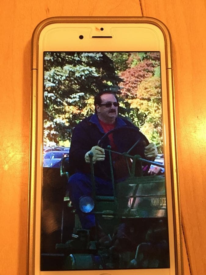 News small post card thumbnail