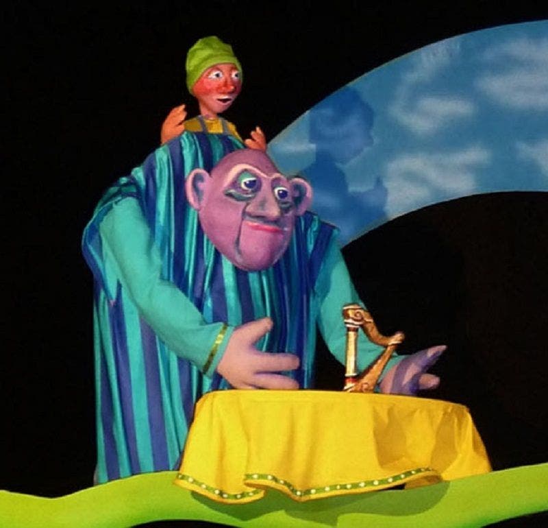 News small post card thumbnail