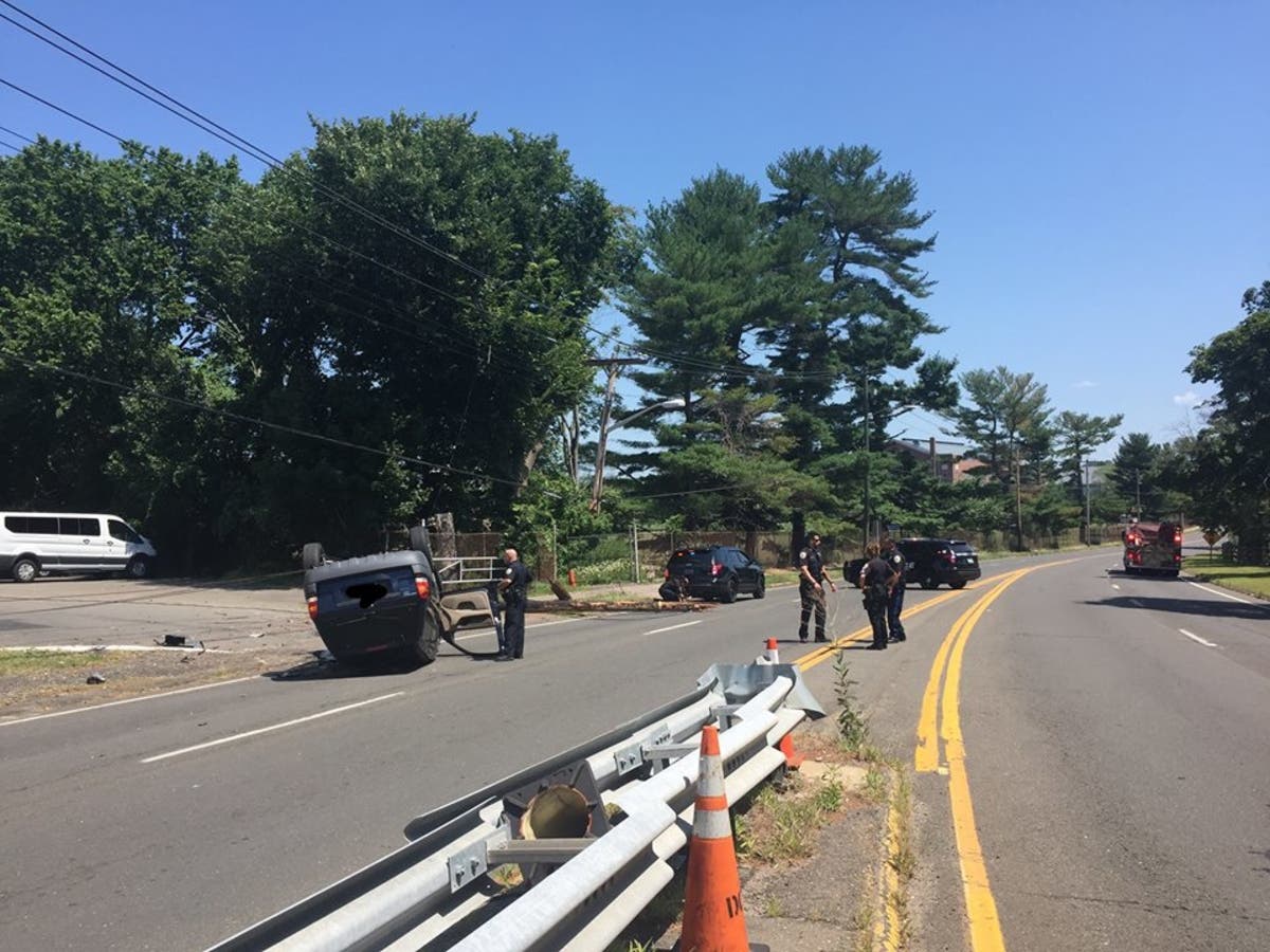 Serious Injuries Reported In Crash: West Haven Police | West Haven, CT ...