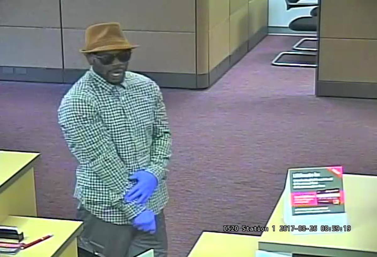 Reward Offered In Armed Bank Robbery Case: West Hartford Police | West ...