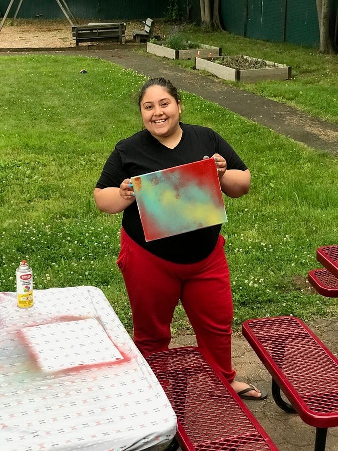 News small post card thumbnail