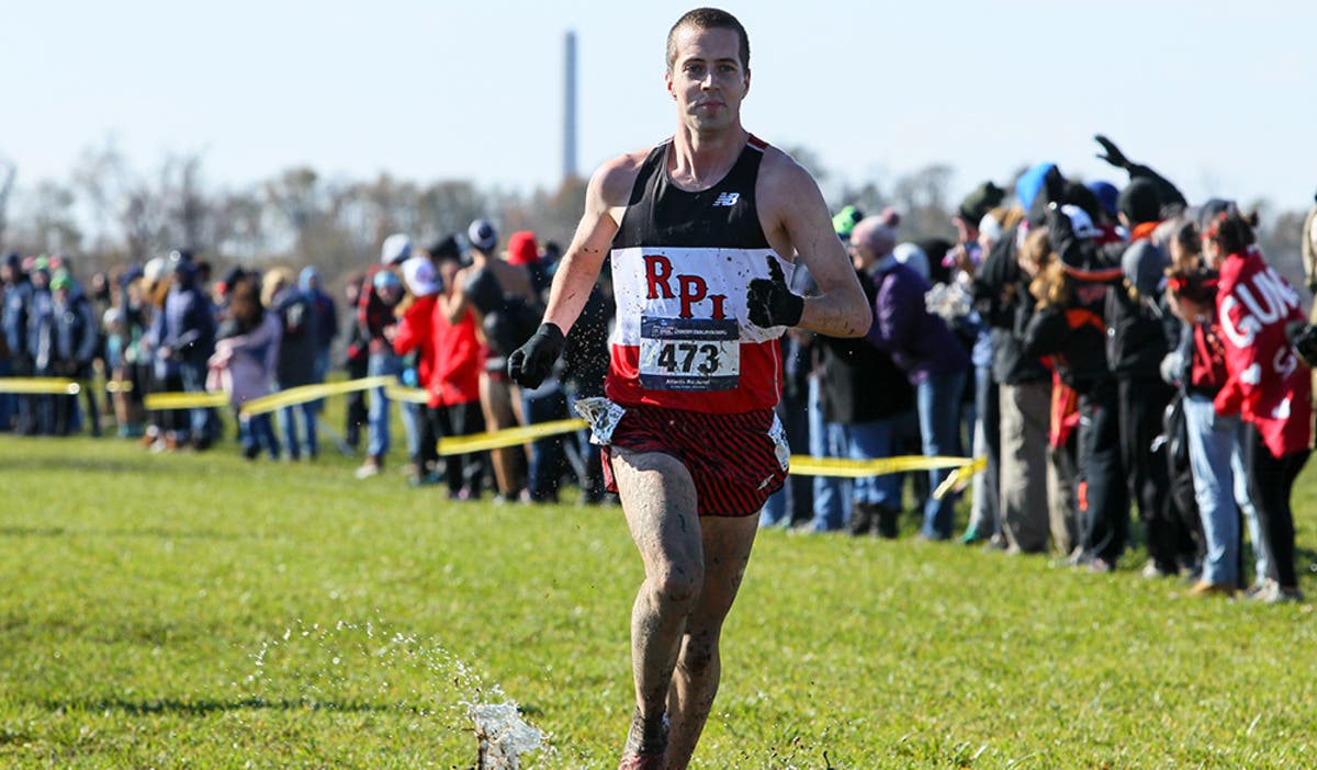 West Hartford's O'Connor Captures Runner Of The Year Again West