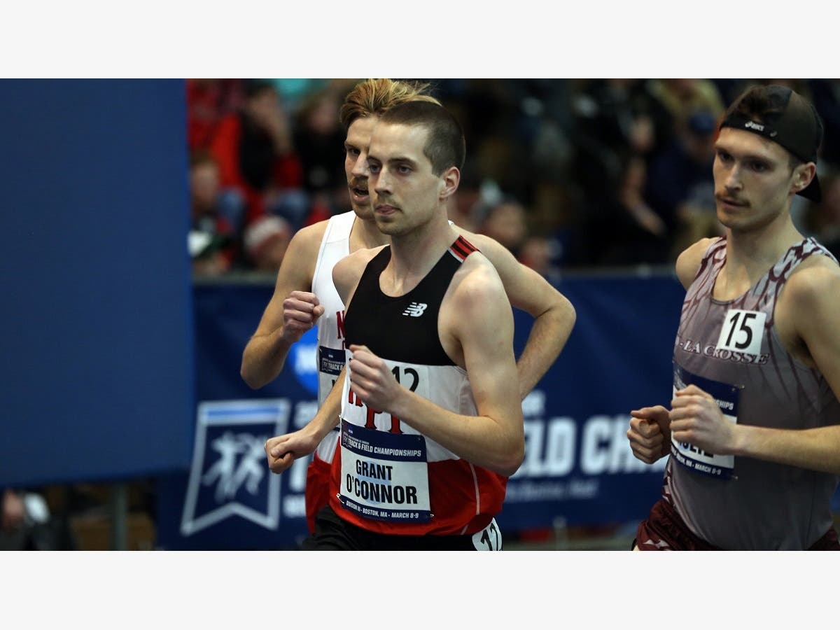 West Hartford's O'Connor Named Track Performer Of The Year West