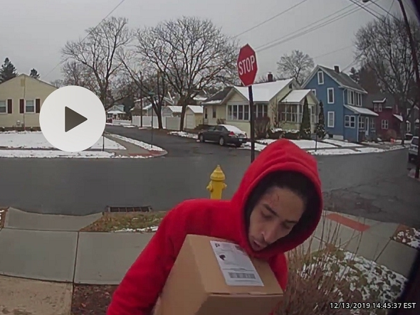 News small post card thumbnail