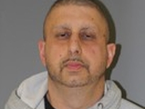 Christopher Liscio, 37, is accused of sexually assaulting a 15-year-old girl, according to police.