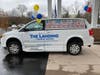The Landing of North Haven, an assisted living facility, hosted a 100th birthday celebration for Edward Otremba last Friday with staff and residents.