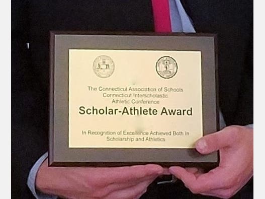 Student-athletes from Hamden High and Sacred Heart Academy will be honored based on their exemplary academic and athletic careers.