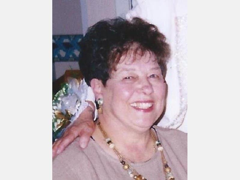 Mary Ann DeLucia