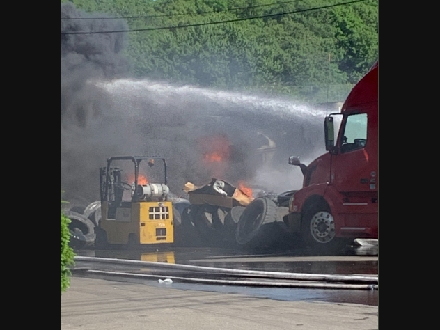 News small post card thumbnail