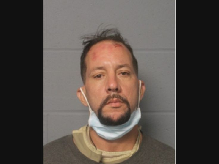 Hommy Lugo, 43, of New Haven