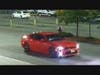 A surveillance image of a second vehicle that is believed to be connected with the incident, according to police.