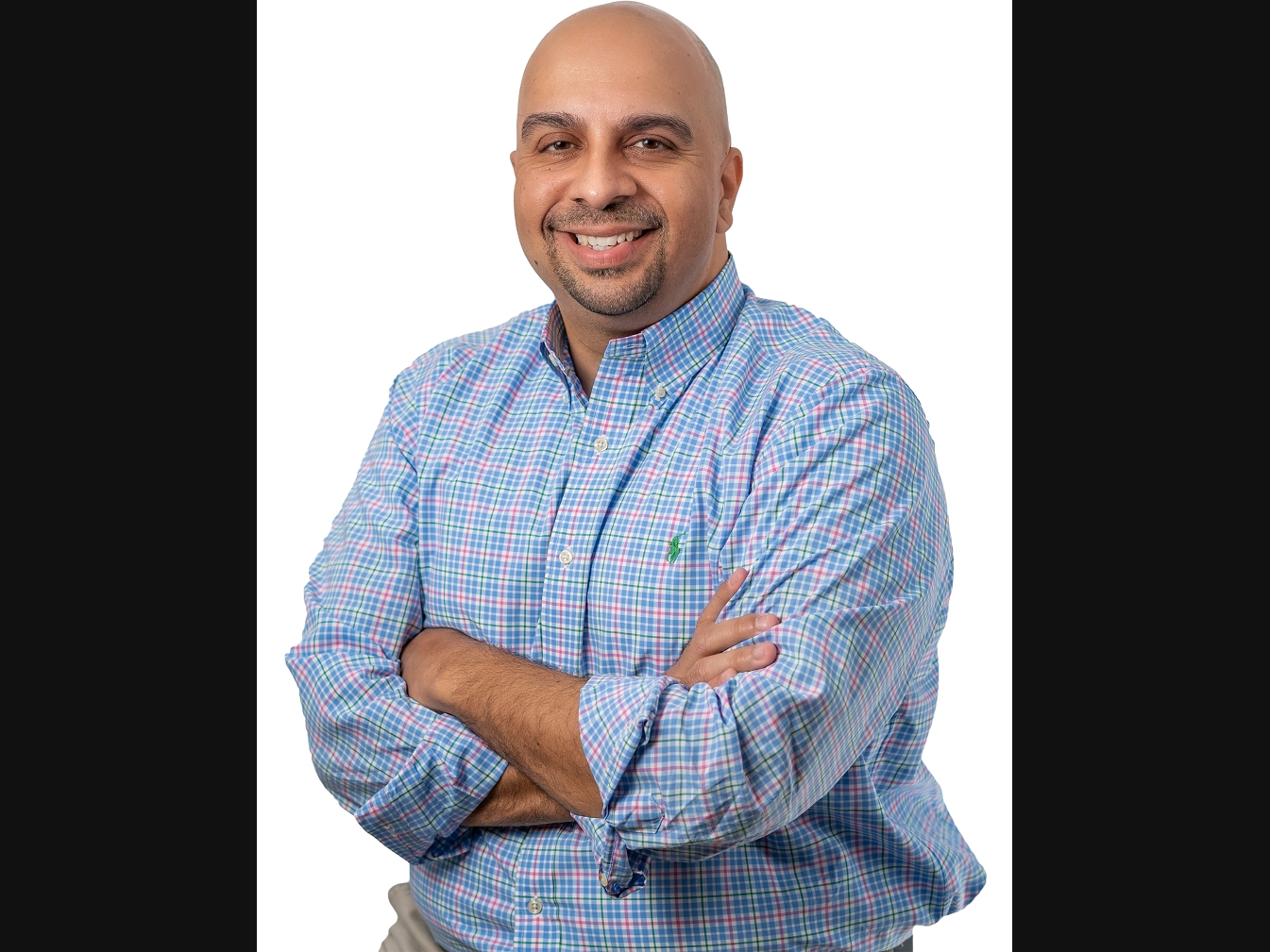 Jorge Cabrera, a Hamden resident, is running for election to Senate District 17.