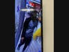 Police are searching for two suspects in connection with the robbery.
