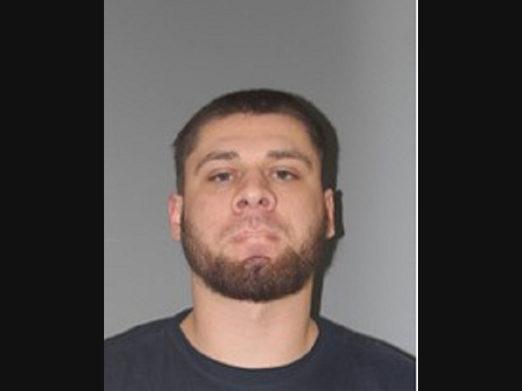 Kristopher Carlson, 23, of Meriden.