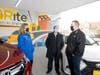 CARite, which doesn't employ commissioned sales people, provides "a transparent car buying experience without the haggles."