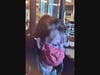 Police also shared a photo of the woman not wearing a wig during a similar incident in Cheshire earlier this month.