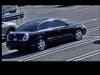 Surveillance image of the vehicle police said they suspects were using.