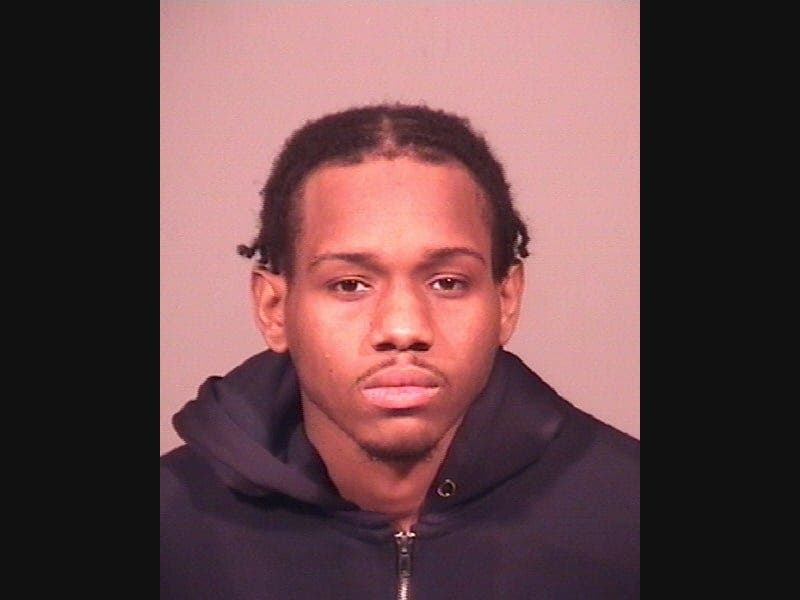 Dasmel Moore, 23, of Meriden.