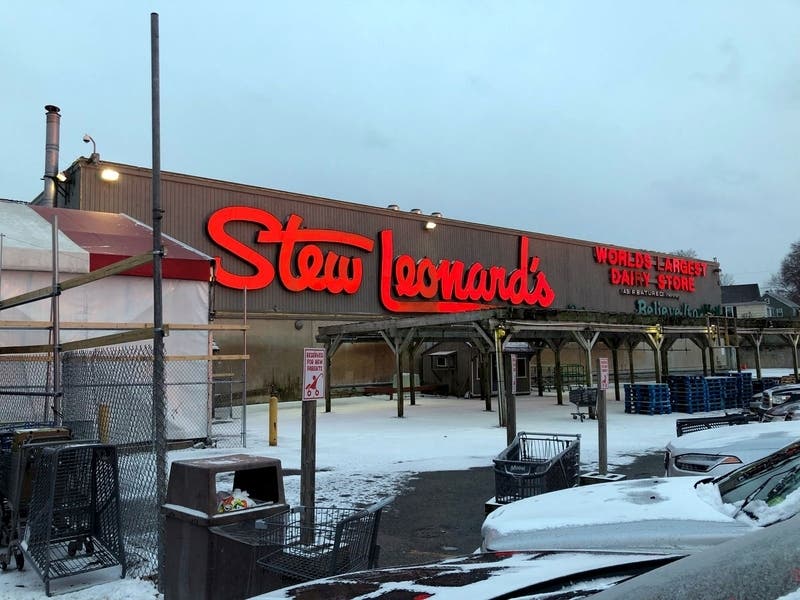 A major renovation project has been proposed for the Stew Leonard's flagship store in Connecticut.