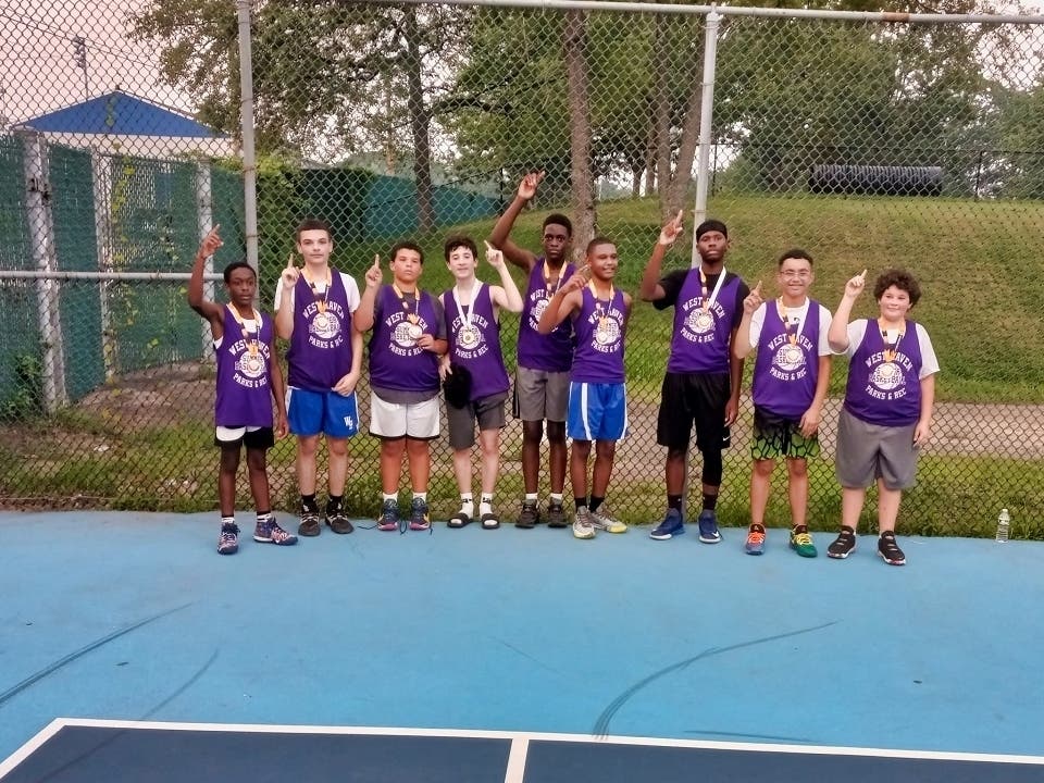Champions Crowned In West Haven Summer Basketball League West Haven
