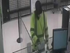 Police said this man robbed the People’s Bank inside the Stop & Shop in Meriden on Sept. 16.