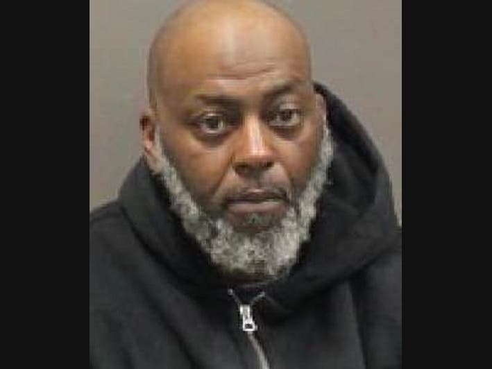 Paul Burruss Sr., 52, of New Haven.