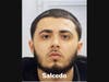 Amari Salcedo Jr., 22, of New Haven.