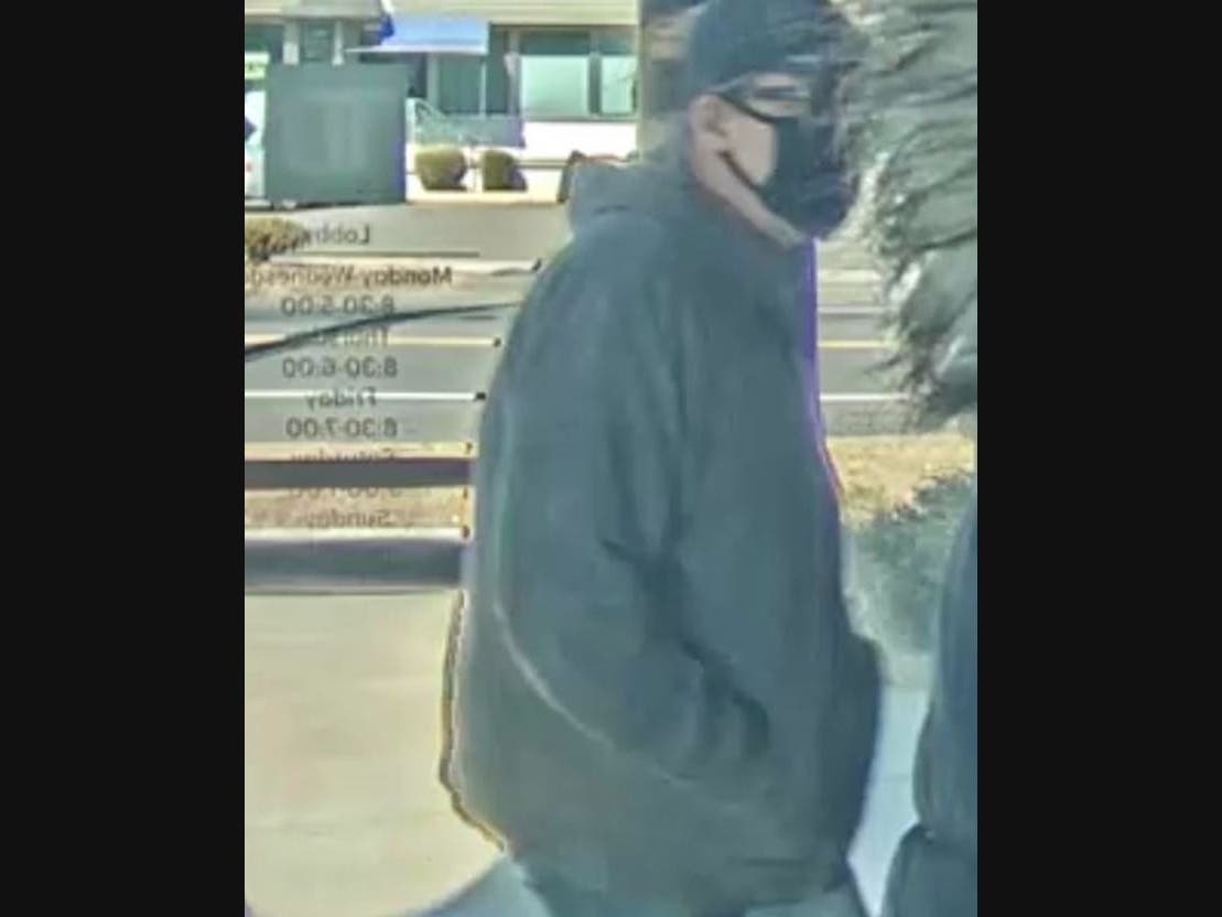 Bank Robbery Suspect Sought In Stratford: Police | Stratford, CT Patch
