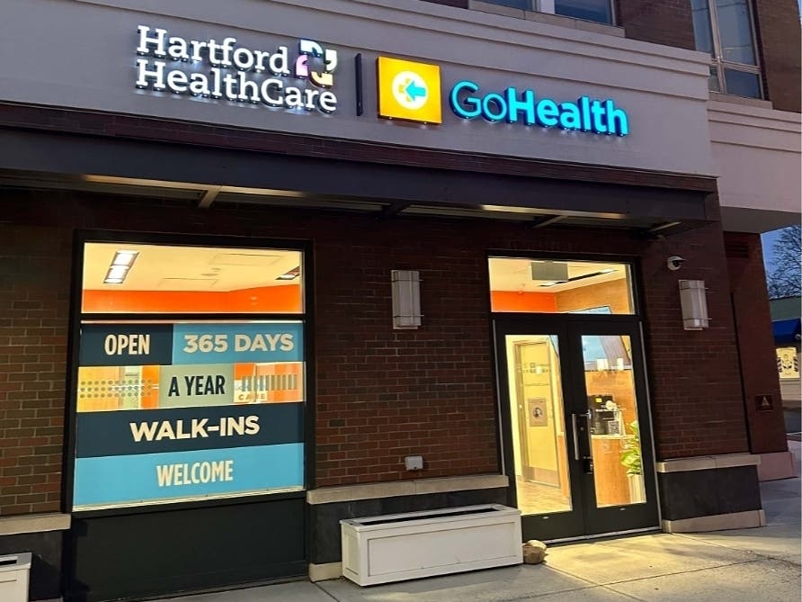 The West Haven center will offer treatment for non-life-threatening illnesses and injuries, on-site X-ray services, and COVID-19 evaluation and testing.