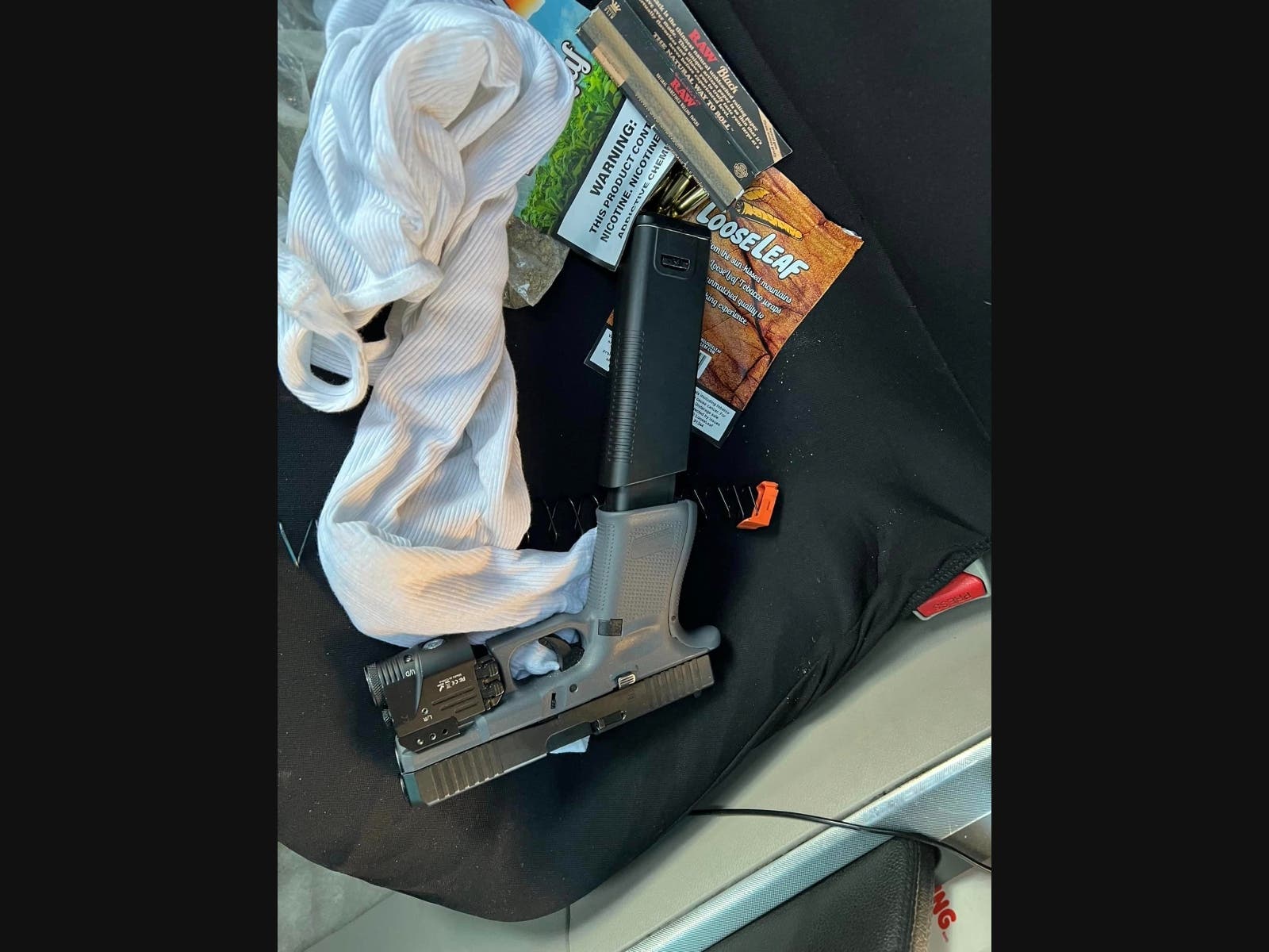 Man Arrested On Drug, Gun Charges: West Haven Police | West Haven, CT Patch