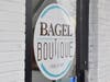Bagel Boutique is located at 940 Ferry Boulevard in Stratford.